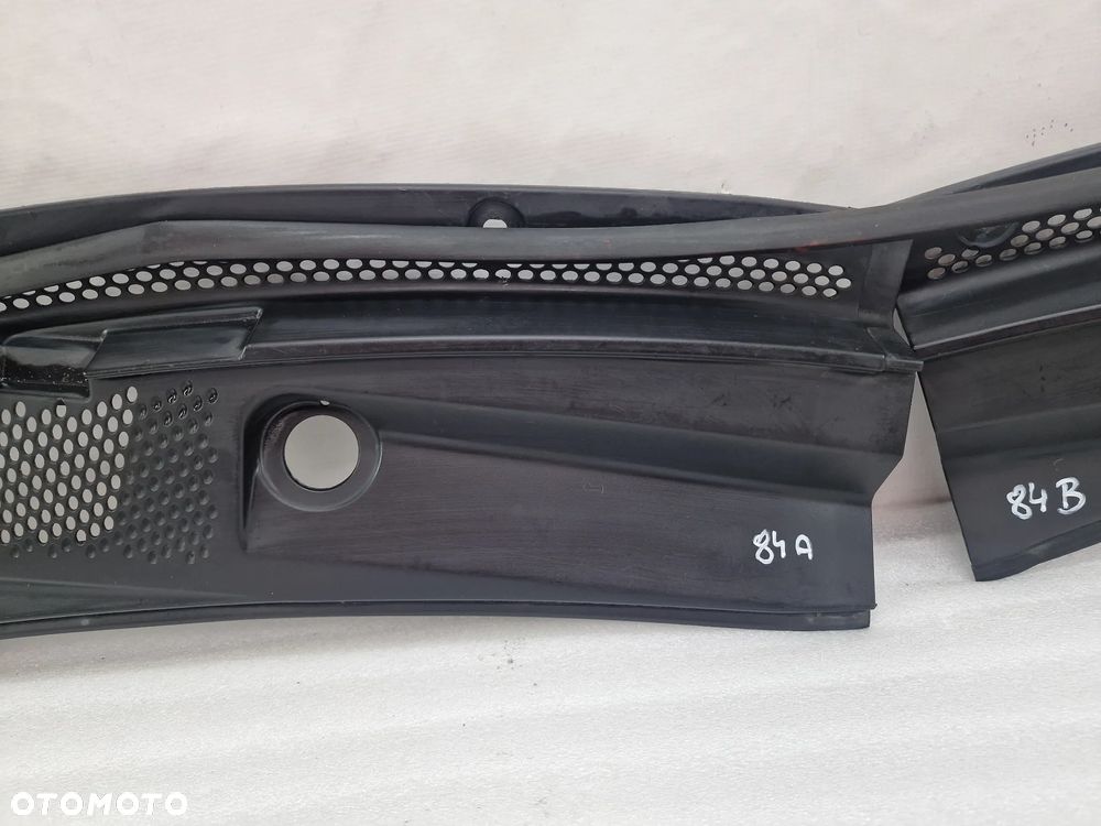 NISSAN PRIMERA P12 KOMPLETNE PODSZYBIE LEWE + PRAWE , NR 66863AU310 + 66862AU310 , NR AUKCJI POD84 - 2