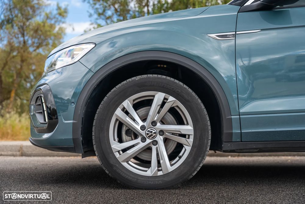 VW T-Roc 2.0 TDI R-Line DSG - 5