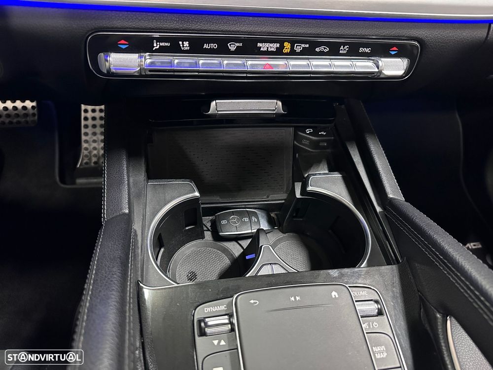 Mercedes-Benz GLE 300 d 4Matic - 18