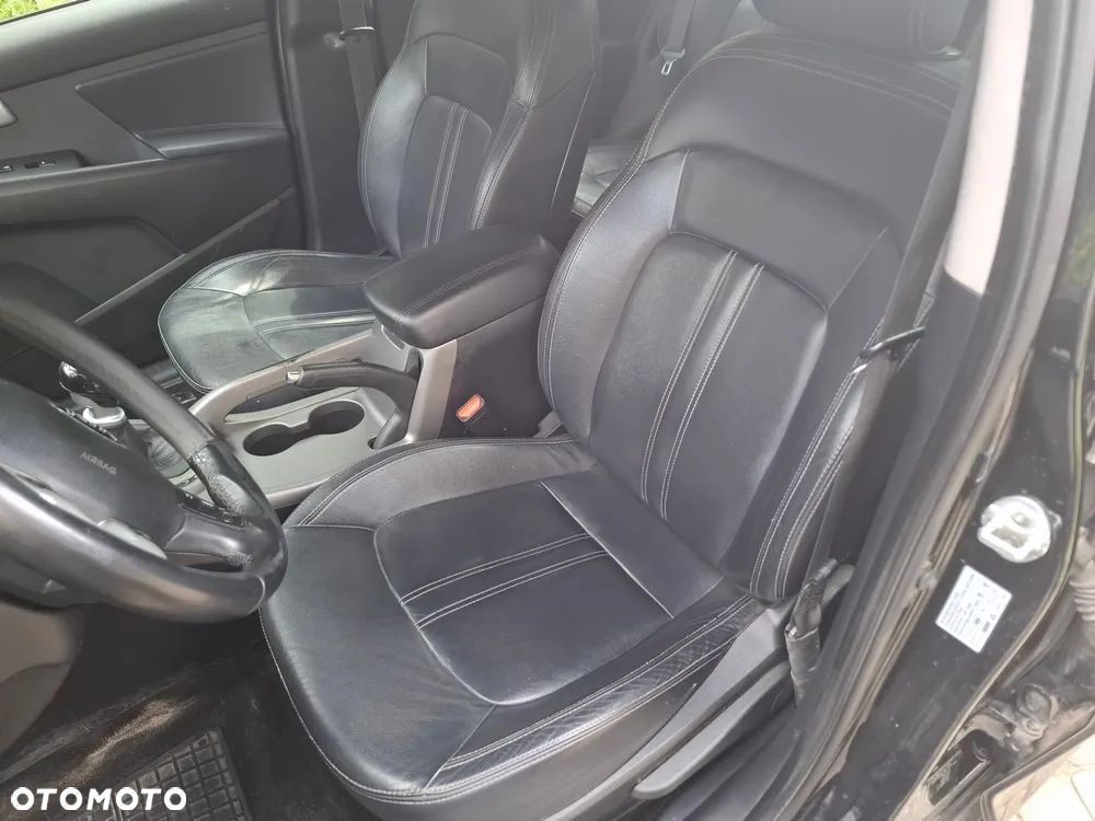 Kia Sportage 1.7 CRDI L 2WD - 36