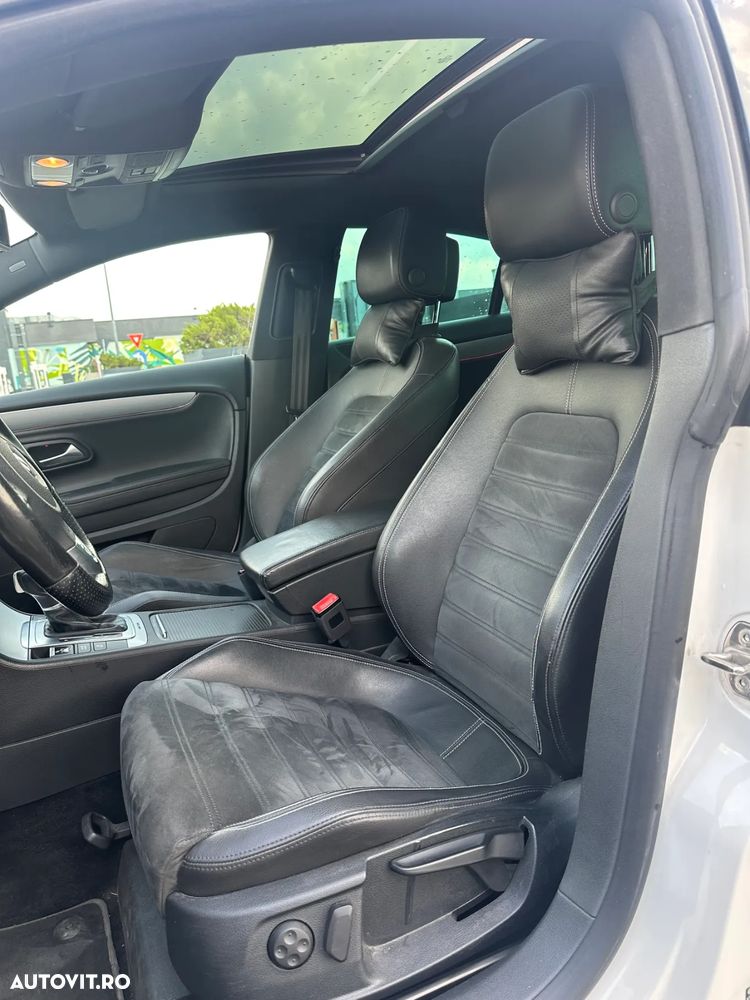 Volkswagen Passat CC 2.0 TDI 4Motion BlueMotion Technology DSG - 15