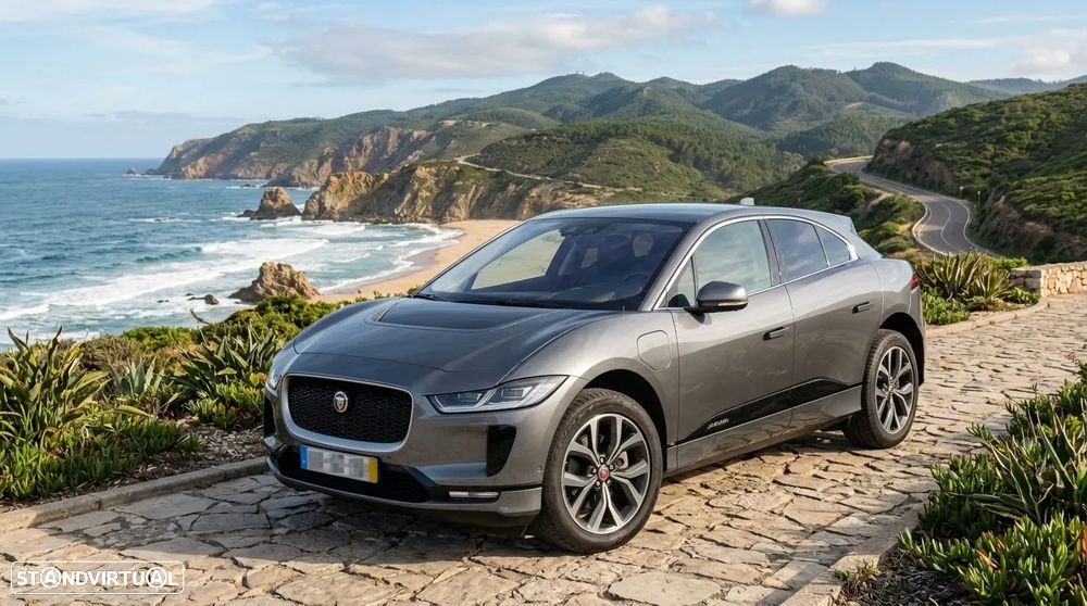 Jaguar I-Pace SE AWD Aut. - 3