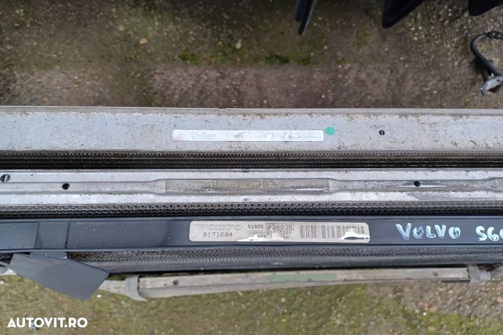 INTERCOOLER + RADIATOR APA + AC 9171604 Volvo S60 - 3