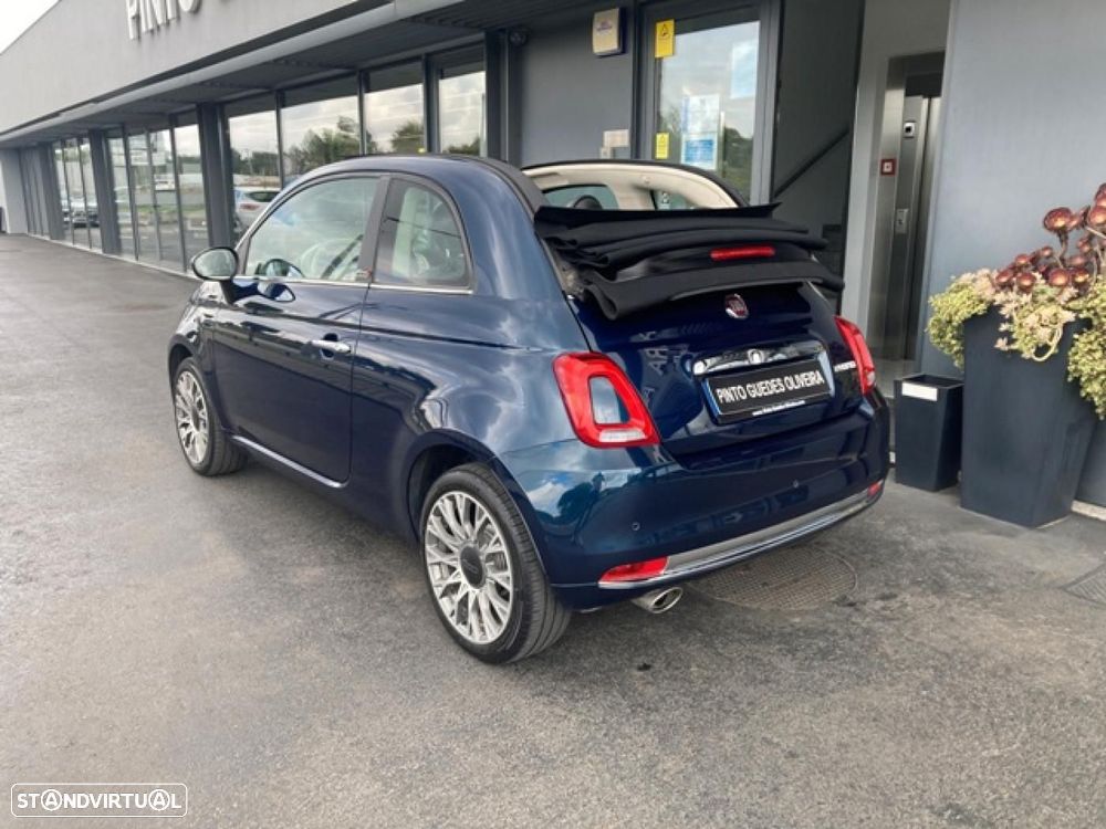 Fiat 500C 1.0 Hybrid Dolcevita - 7