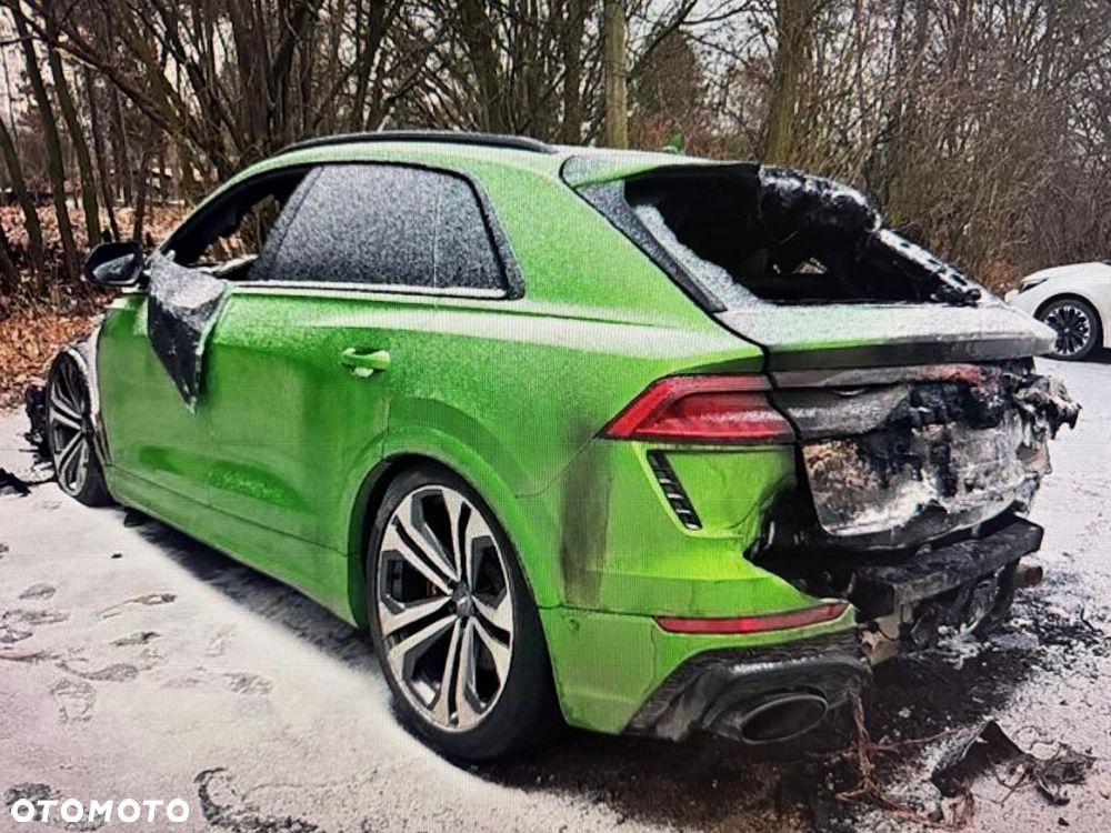 Audi RS Q8 - 1