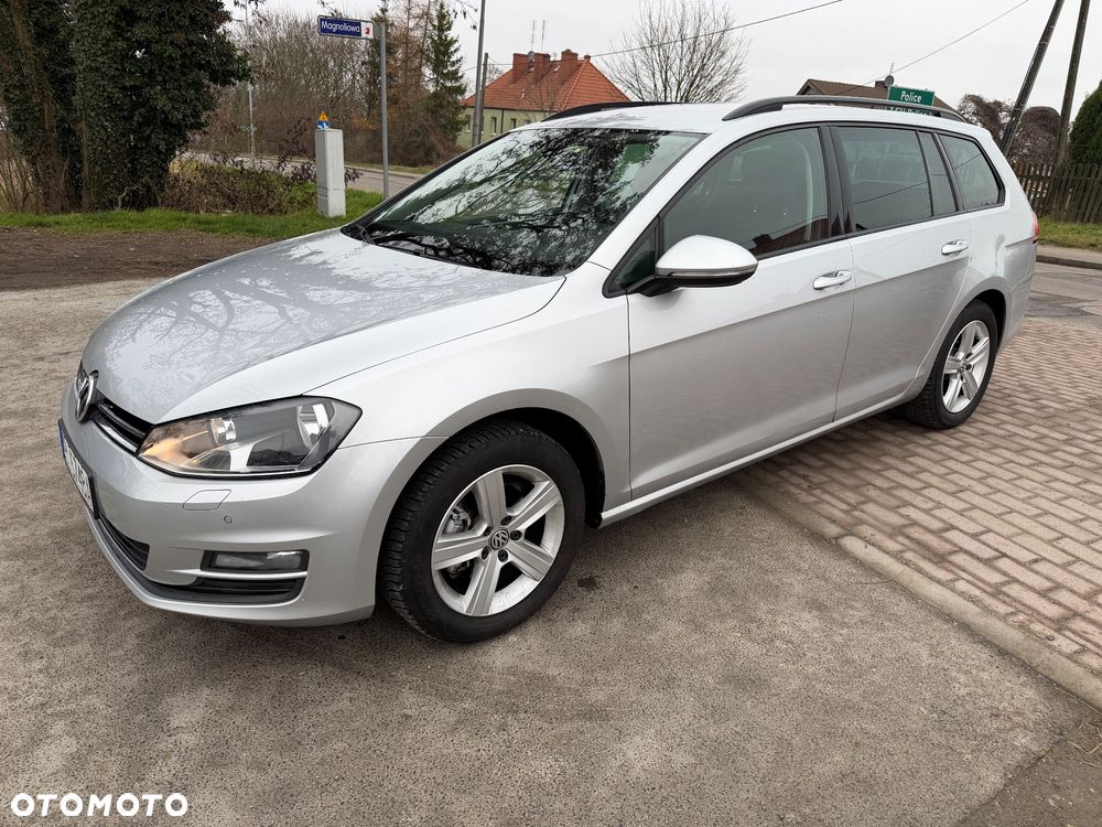 Volkswagen Golf 2.0 TDI (BlueMotion Technology) Comfortline - 5