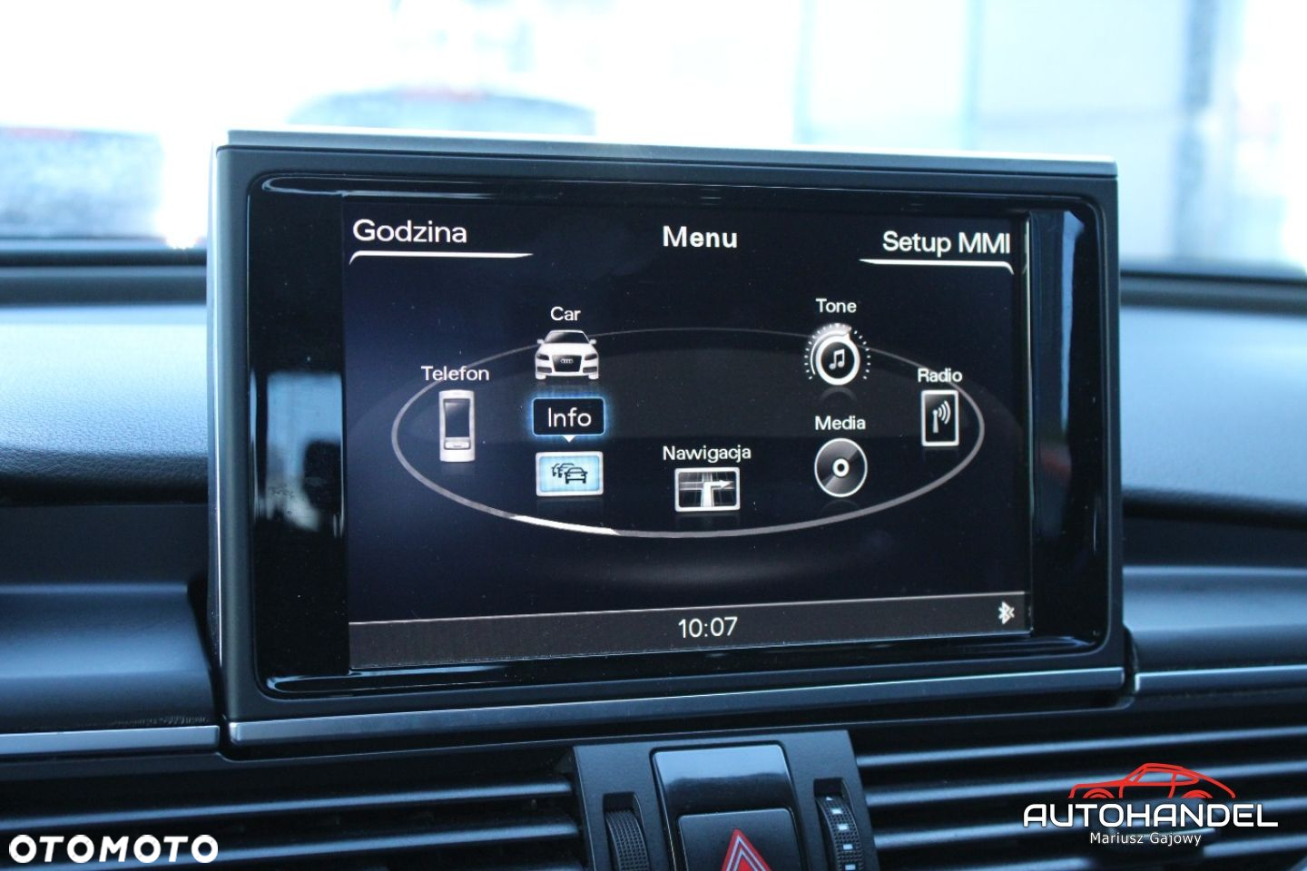 Audi A6 - 20
