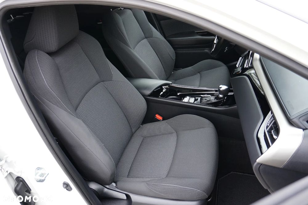 Toyota C-HR Team Deutschland - 22