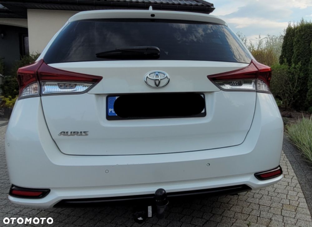 Toyota Auris 1.4 D-4D Active - 3