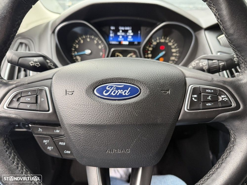 Ford Focus SW 1.0 EcoBoost Titanium Aut. - 8