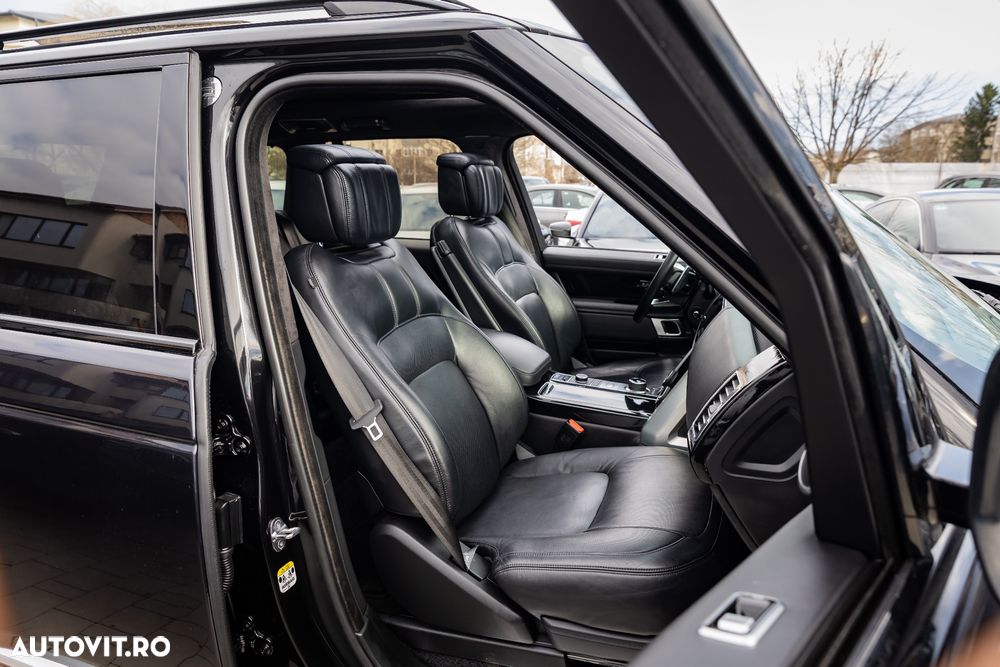 Land Rover Range Rover P400E Autobiography - 20
