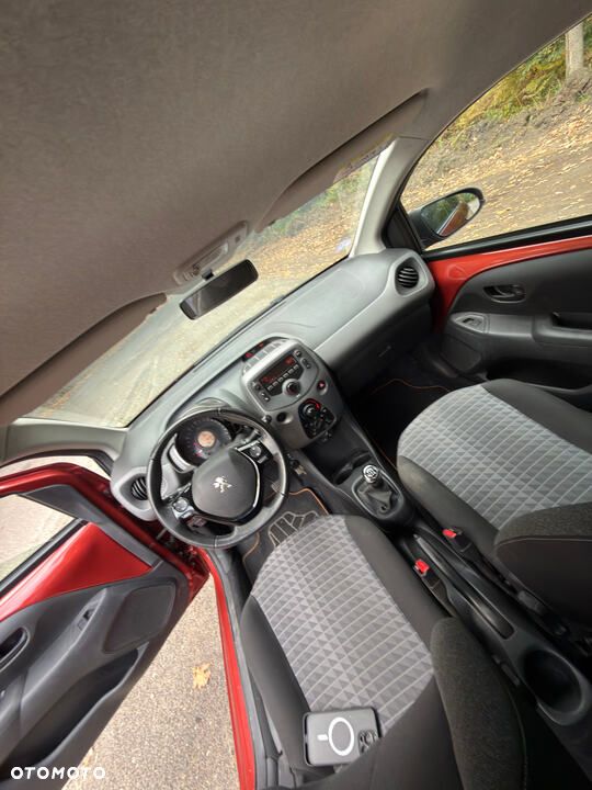 Peugeot 108 - 21