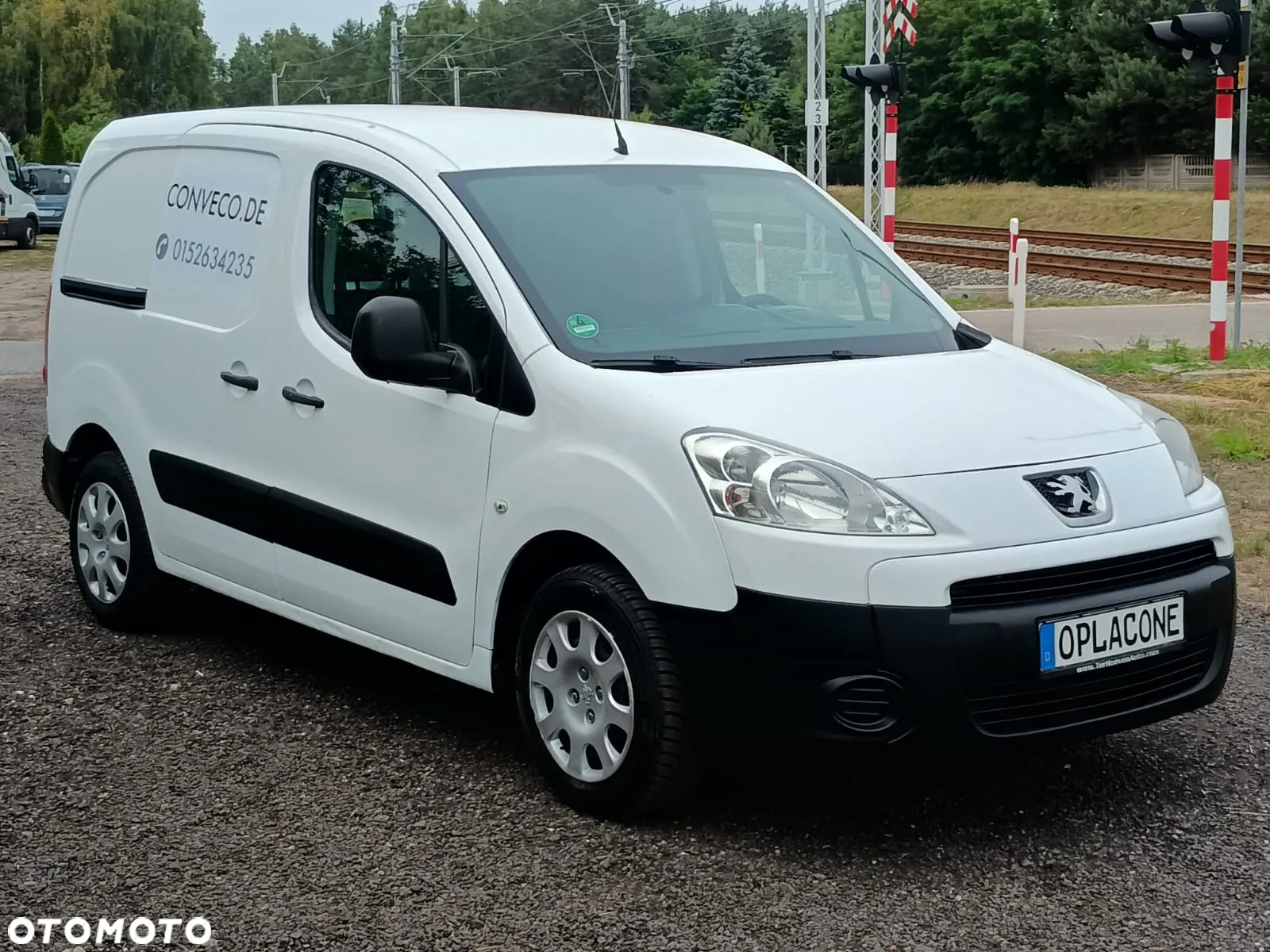 Peugeot PARTNER - 3