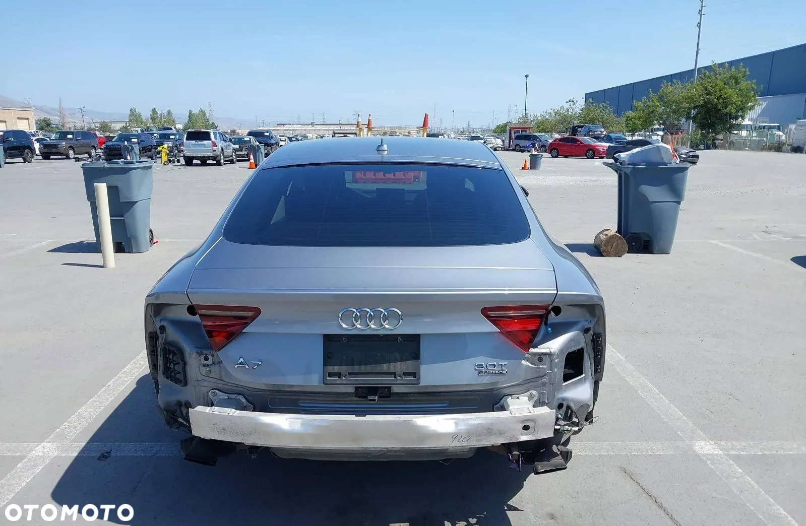 Audi A7 Sportback - 6
