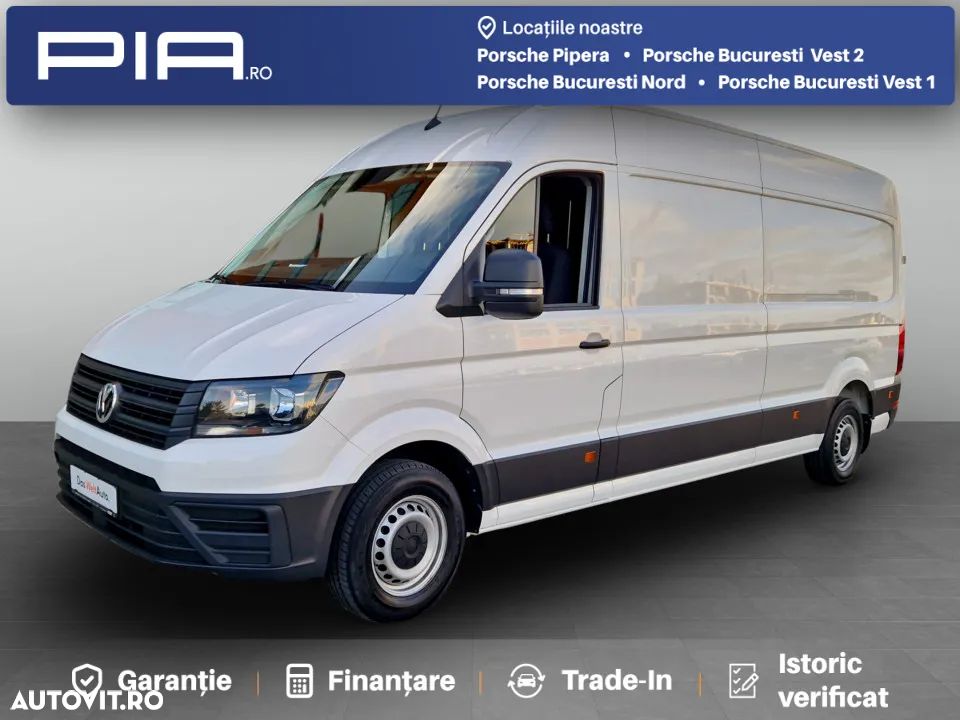 Volkswagen Crafter - 1