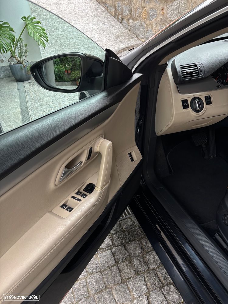 VW CC - 14