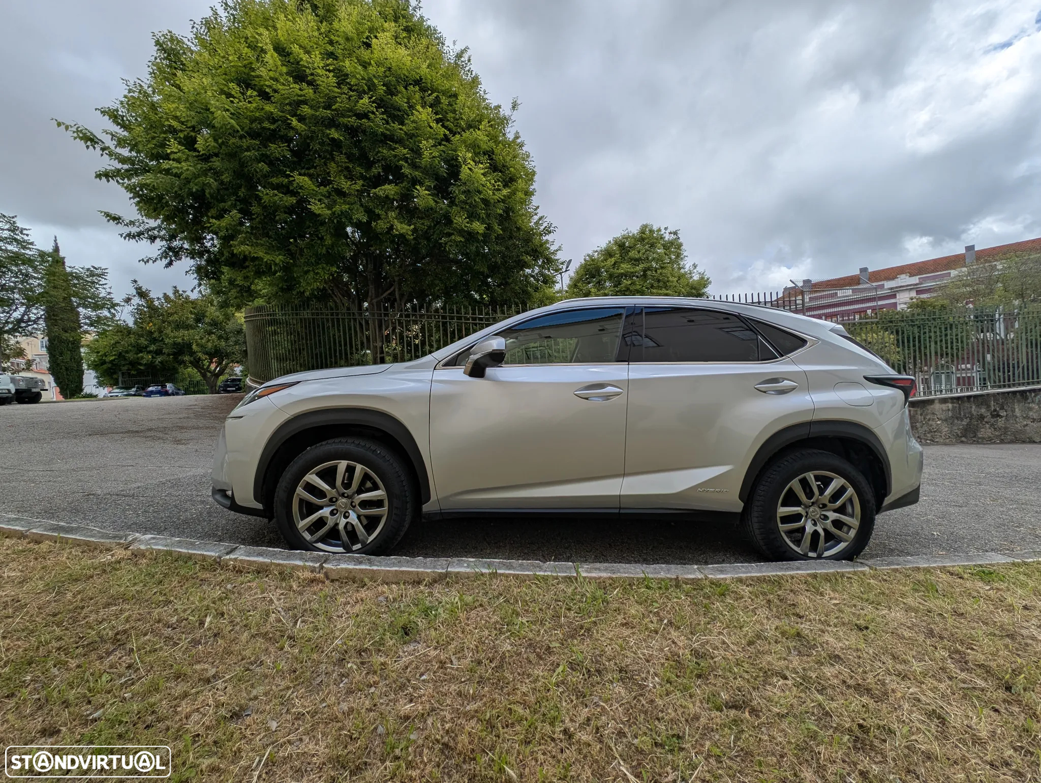 Lexus NX 300h Executive Plus - 5