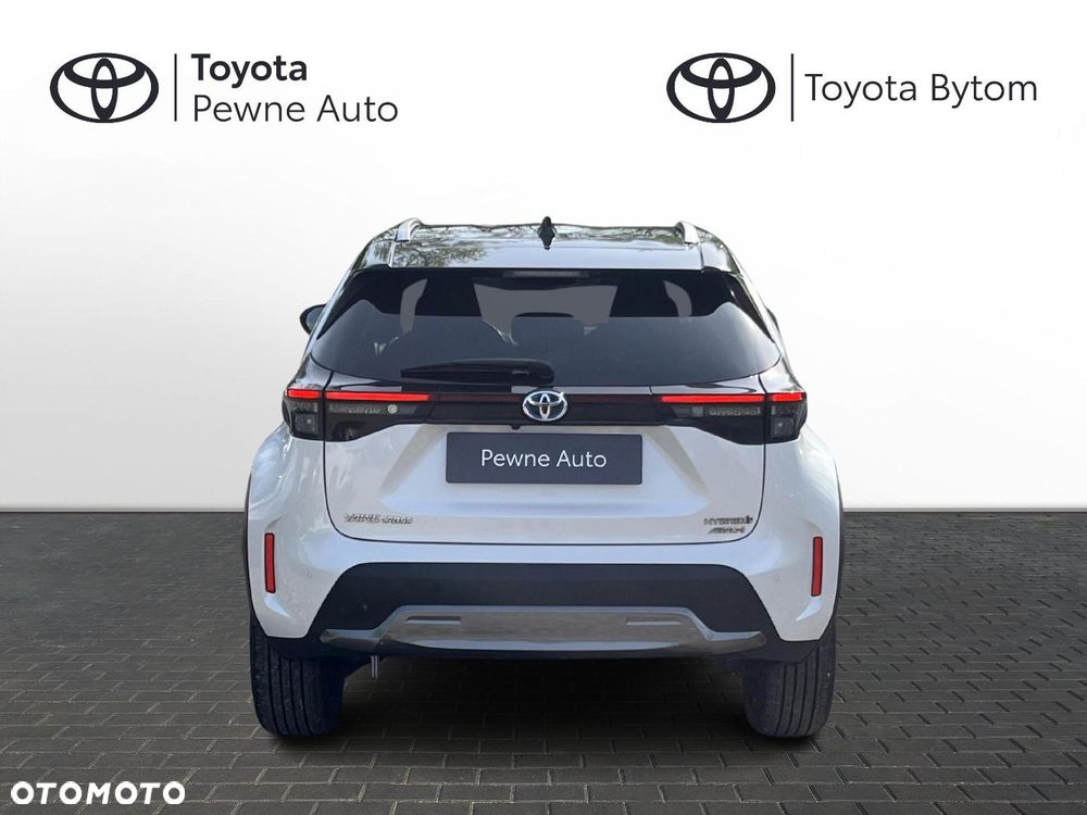 Toyota Yaris Cross Hybrid 1.5 Adventure 4x4 - 6
