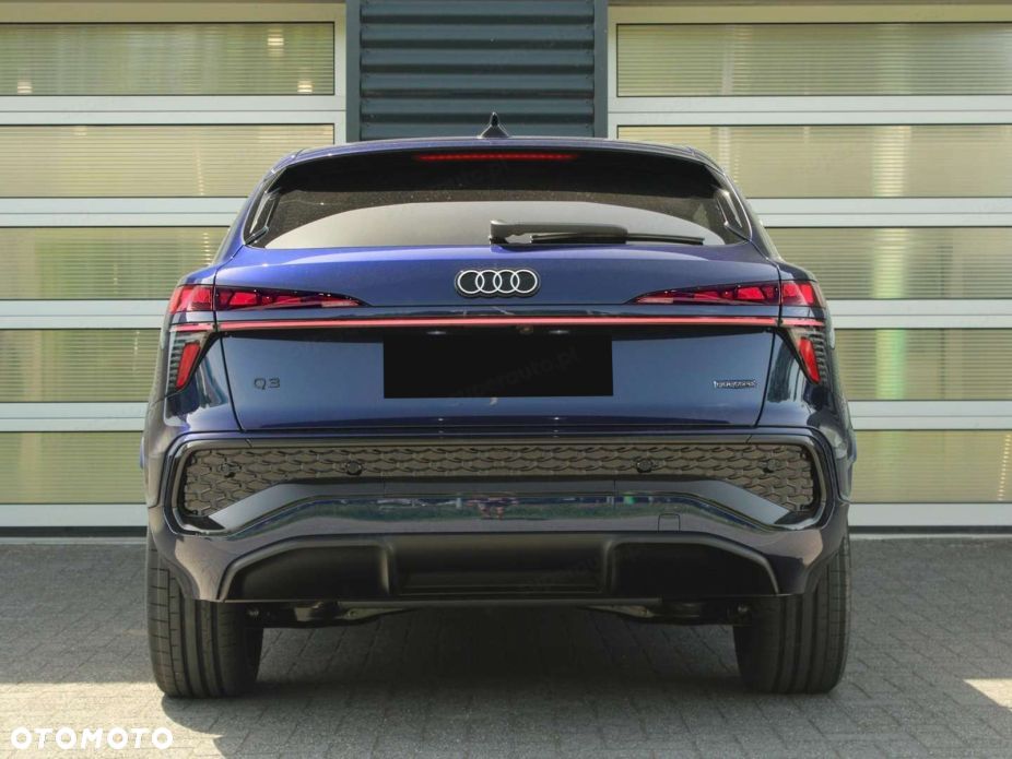 Audi Q3 Sportback TFSI 150 kW Quattro S tronic - 2