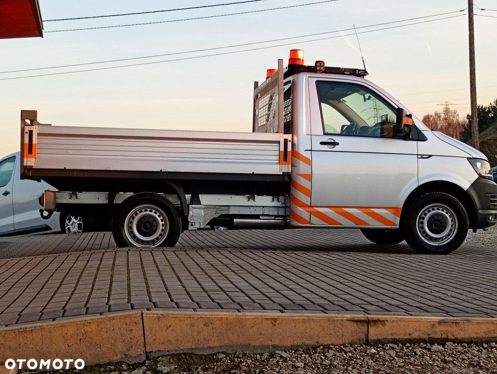 Volkswagen Transporter - 6