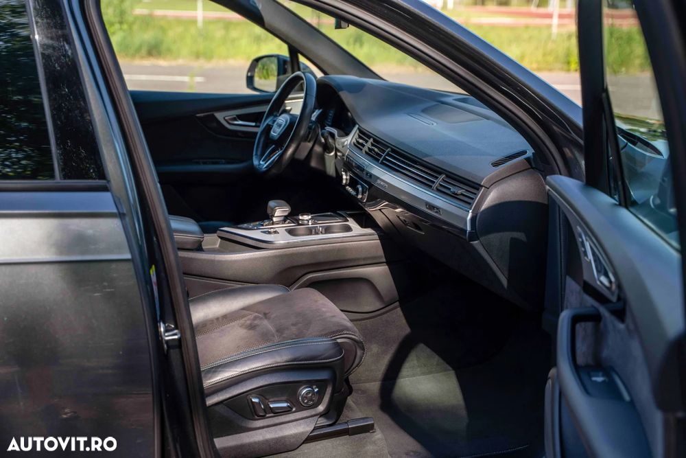 Audi Q7 3.0 50 TDI quattro Tiptronic - 9