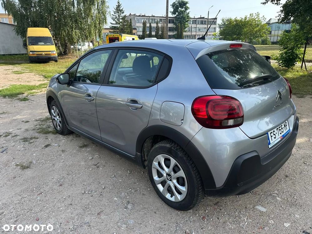 Citroën C3 1.2 PureTech Max - 11
