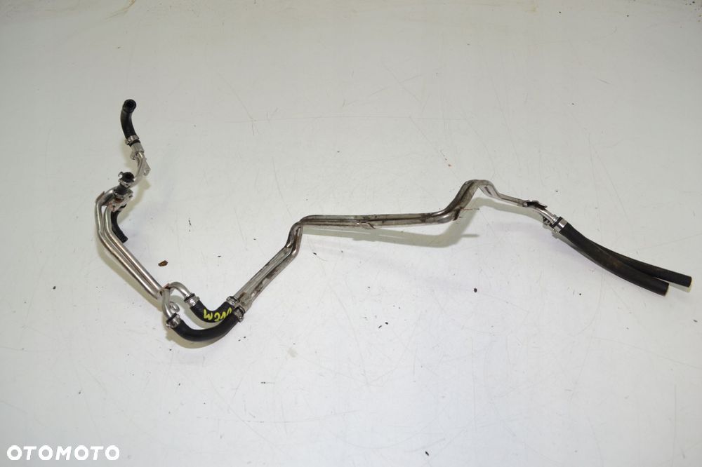 MERCEDES W211 3.0 CDI V6 PRZEWODY PALIWA - 1