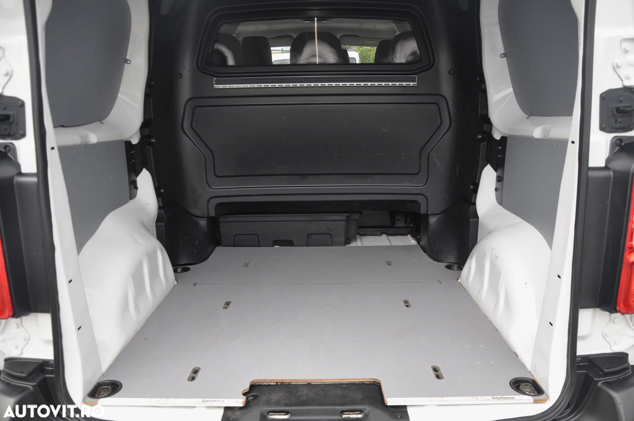Peugeot Expert Doka 6 Locuri - 9