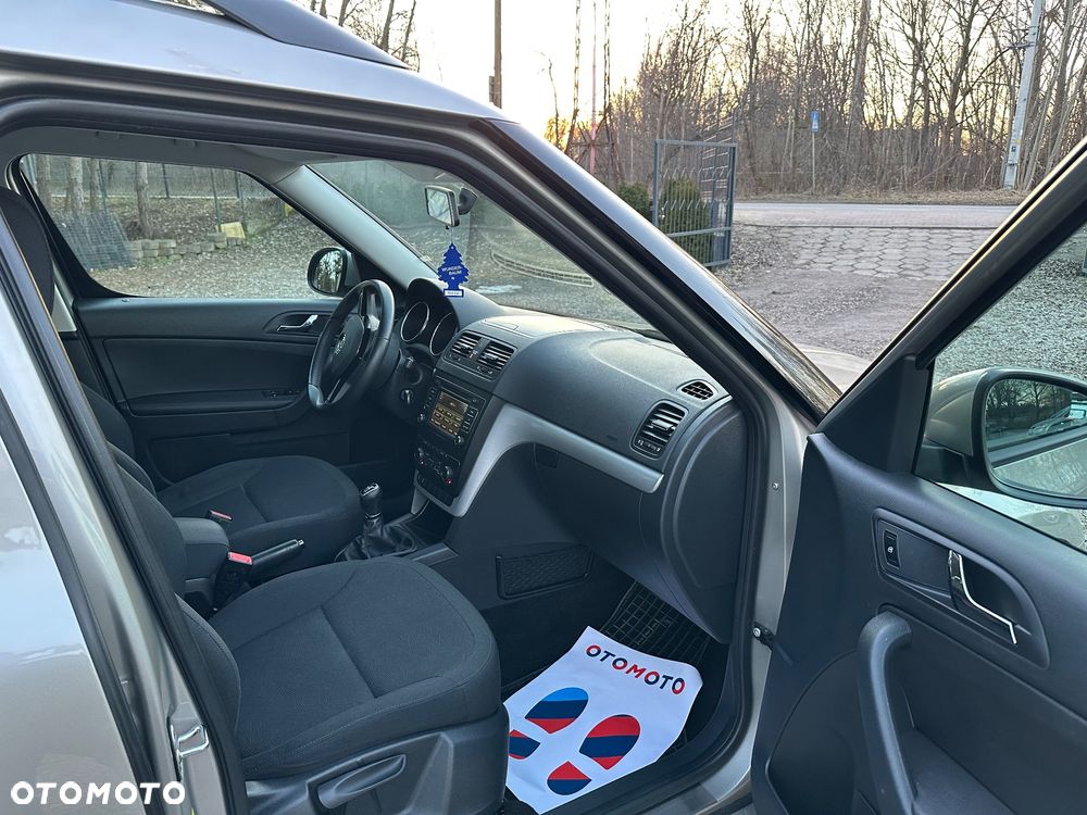 Skoda Yeti 1.4 TSI 4x2 Ambition - 17