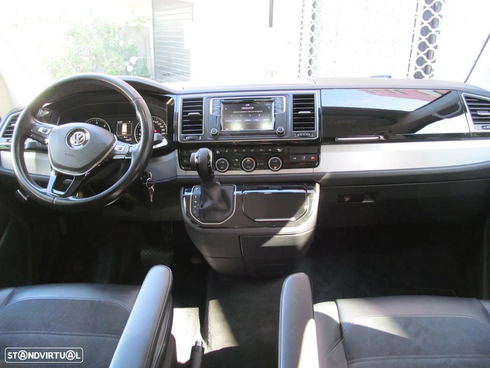 VW Multivan 2.0 TDi BM Highline DSG - 12