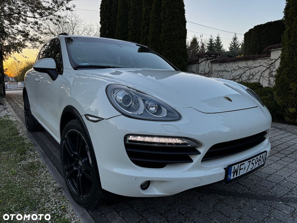 Porsche Cayenne Tiptronic S - 3