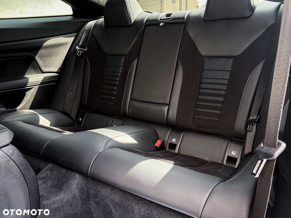 BMW Seria 4 420i Sport-Aut M Sport - 28