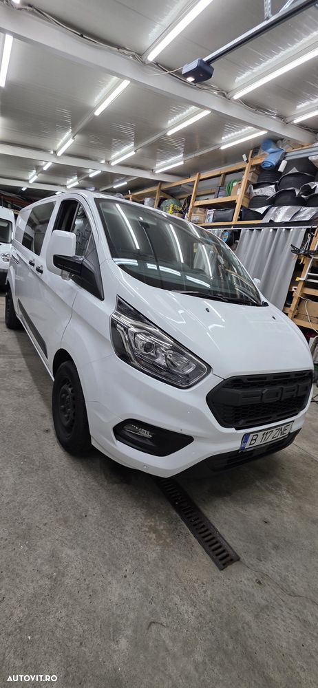 Ford Transit Custom DCIV 320 2.0 EcoBlue 130 CP L2H1 Active - 2