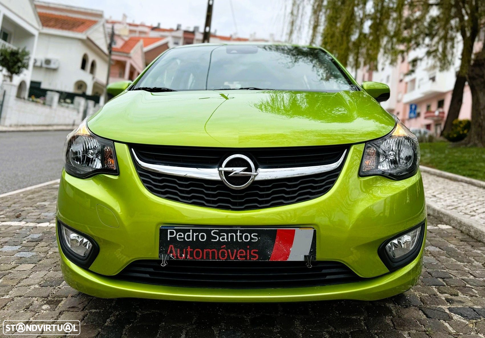 Opel Karl 1.0 - 5
