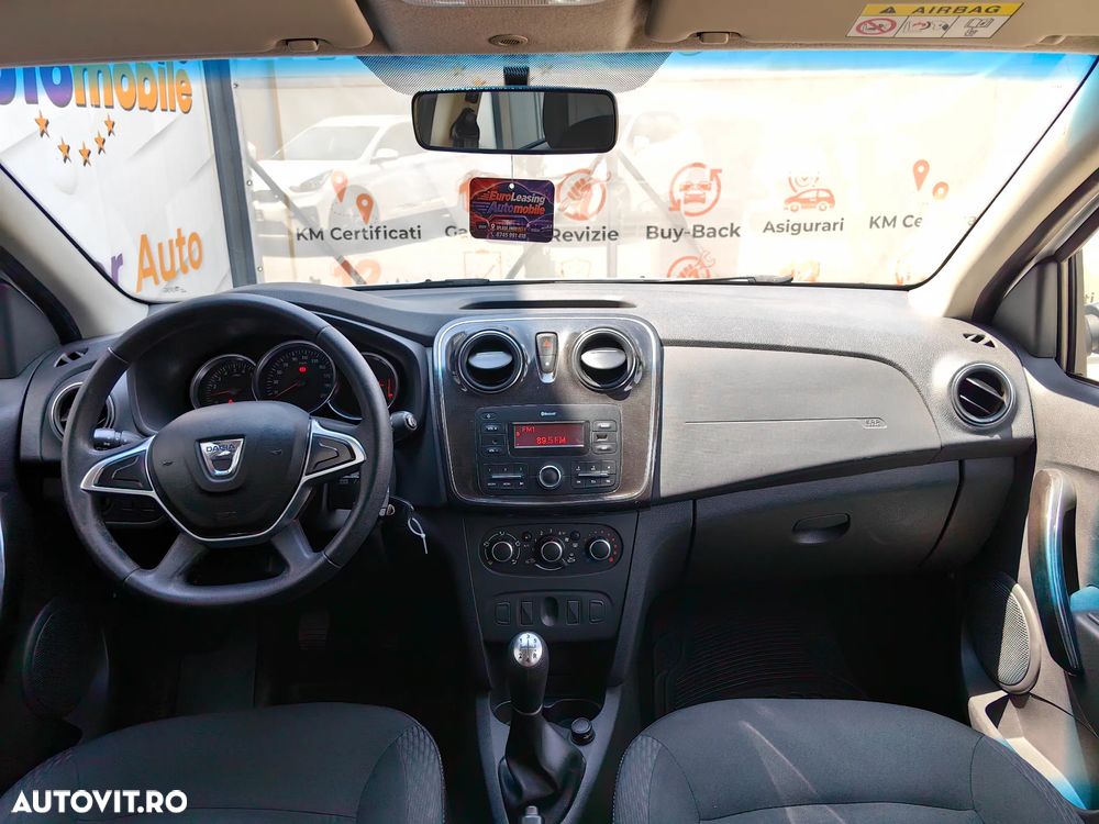 Dacia Logan MCV 1.0 SCe Ambiance - 5