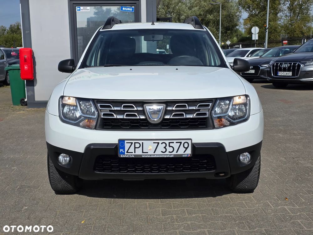 Dacia Duster 1.6 SCe Open S&S - 2