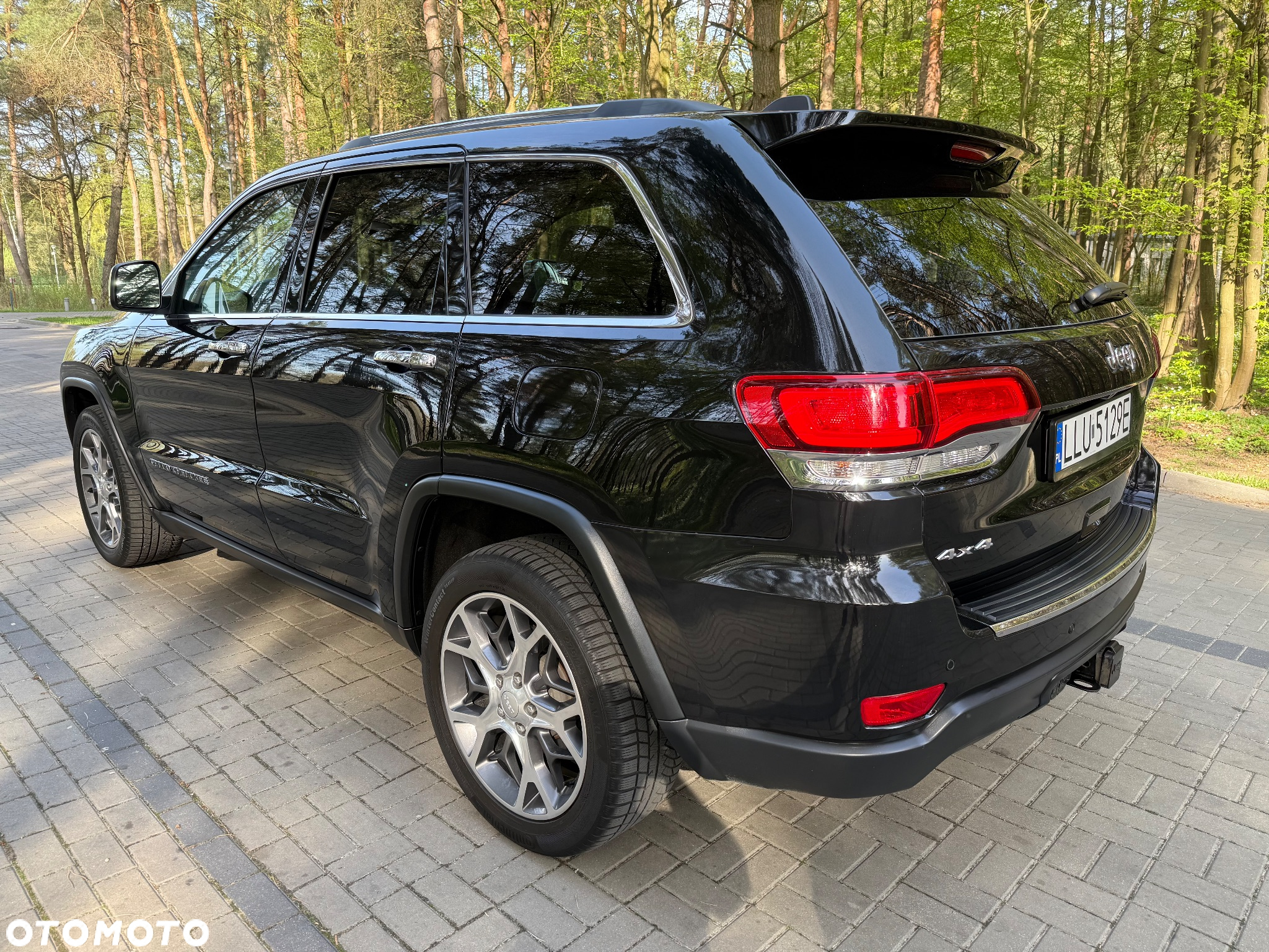 Jeep Grand Cherokee 3.6 V6 Limited - 7