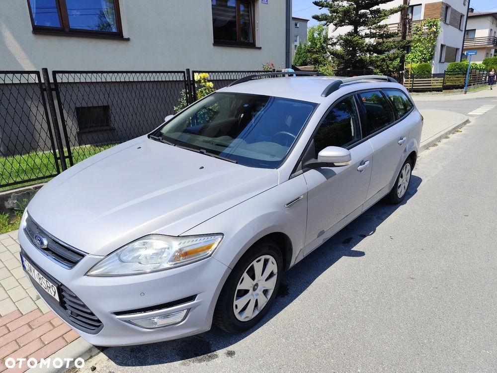 Ford Mondeo - 1