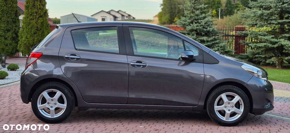 Toyota Yaris 1.0 VVT-i Life - 4