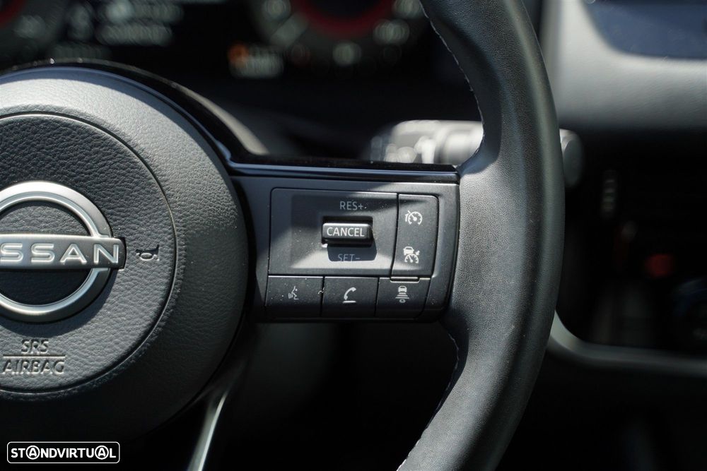 Nissan Qashqai - 23