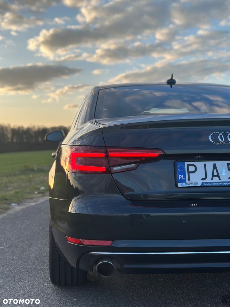 Audi A4 Limousine 2.0 TFSI S tronic sport - 13