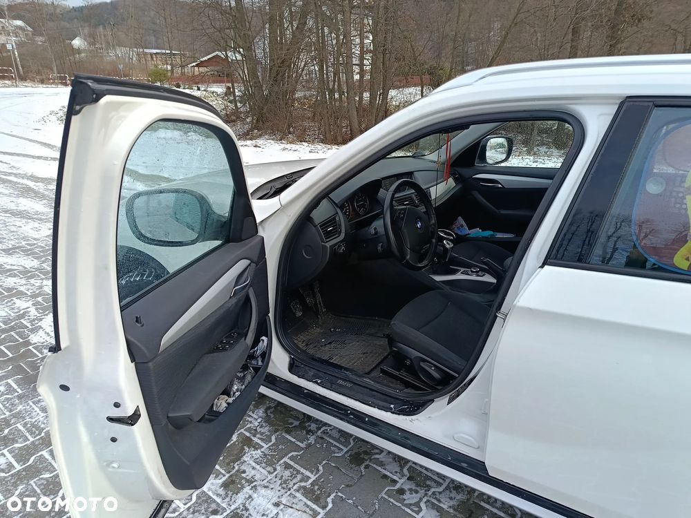 BMW X1 xDrive20d - 7