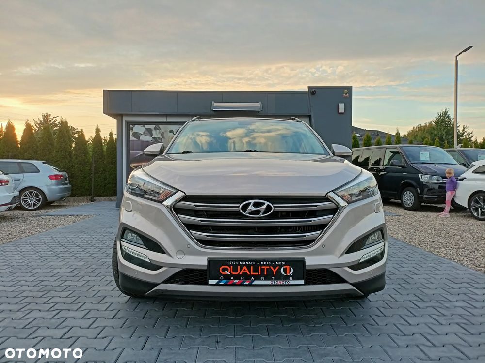 Hyundai Tucson - 6