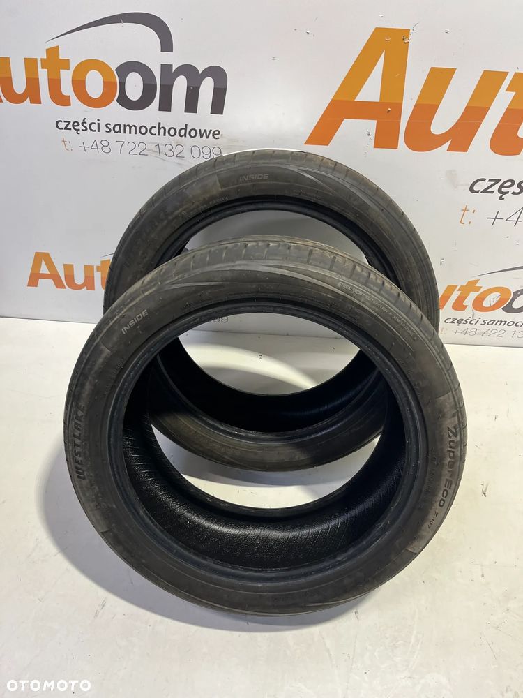 2X WESTLAKE ZUPERECO  235/45 R18 98W 2023 ROK 6MM LATO - 1