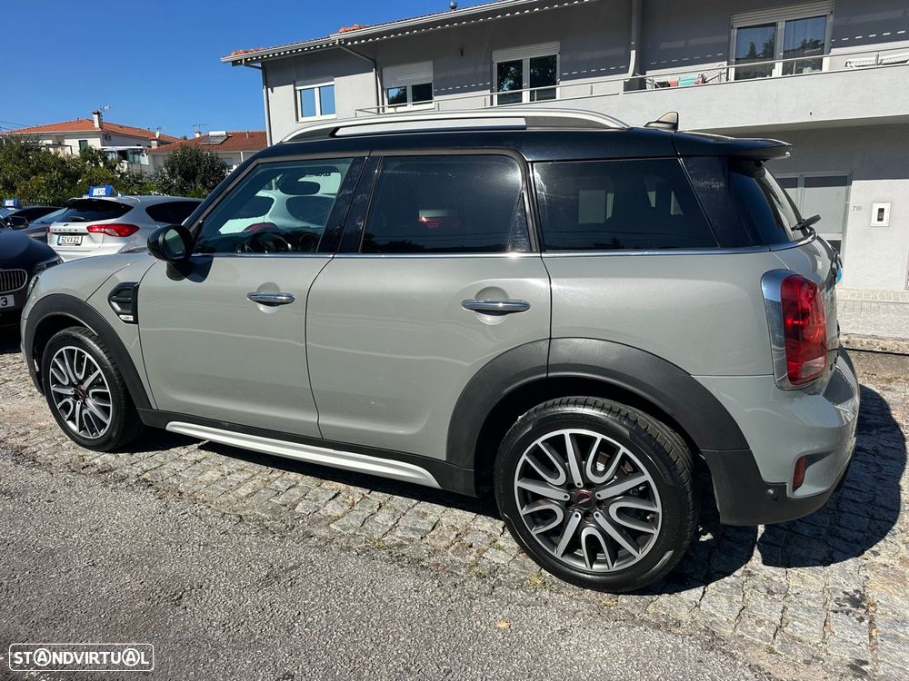 MINI Countryman Cooper D John Cooper Works - 8