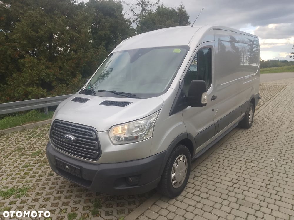 Ford transit - 3