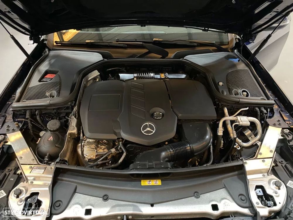 Mercedes-Benz E 220 d Avantgarde - 21