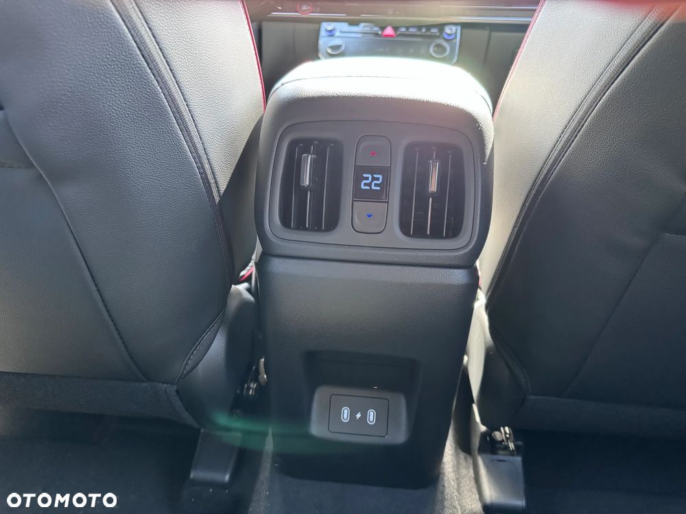 Hyundai Tucson 1.6 T-GDi HEV N-Line 2WD - 21