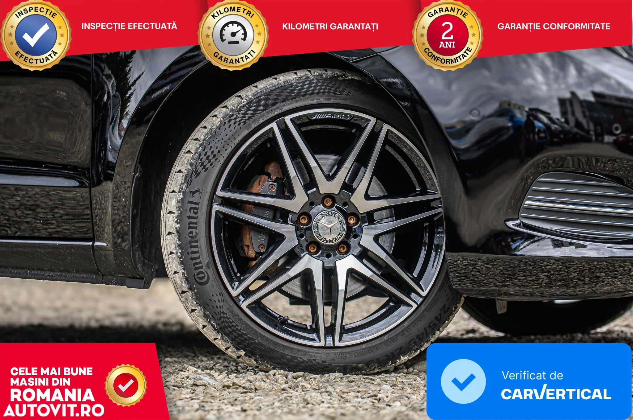 Mercedes-Benz V 250 BlueTEC Aut. Long Avantgarde - 6