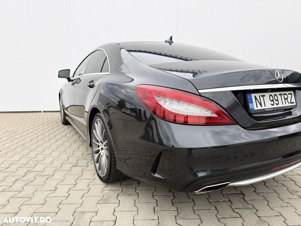 Mercedes-Benz CLS - 3